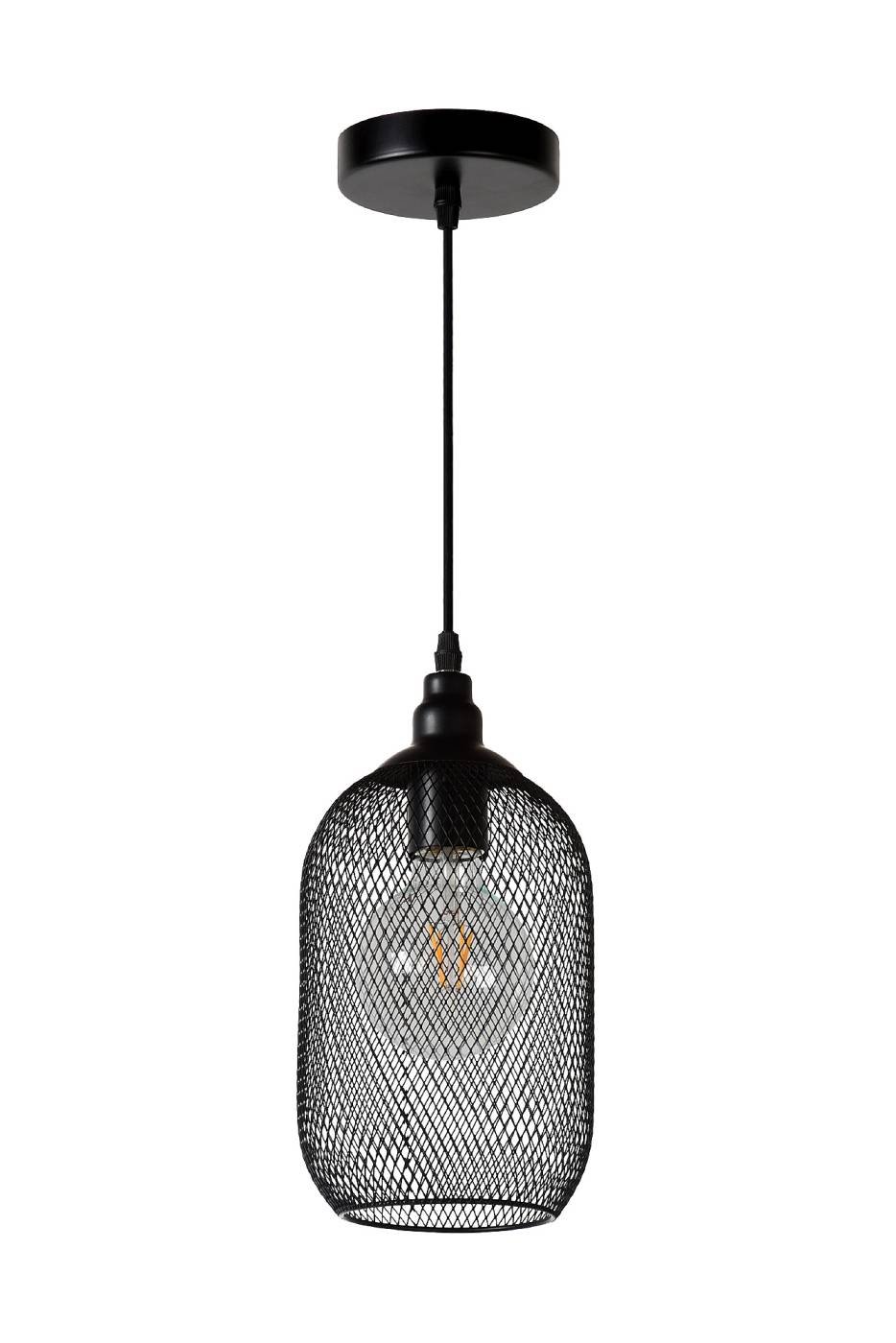 Светильник подвесной Lucide Mesh 43404/15/30