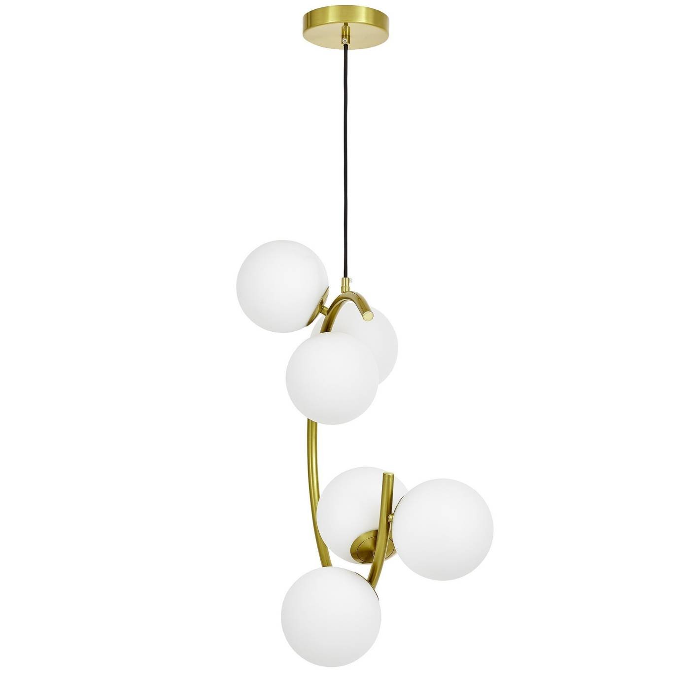 Светильник подвесной Lumina Deco Bonio LDP 7031-6 MD