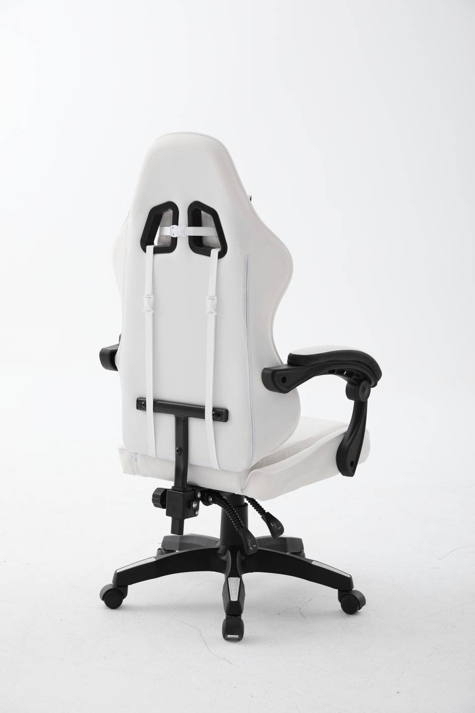 Компьютерное кресло Stool Group GF-8080 white+black