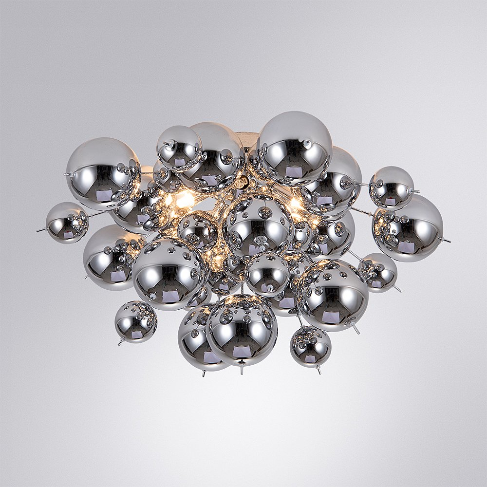 A8313PL-5CC Потолочная люстра Arte Lamp Molecule A8313PL-5CC