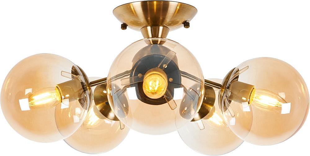 Потолочная люстра MyFar Kate MR1431-5C
