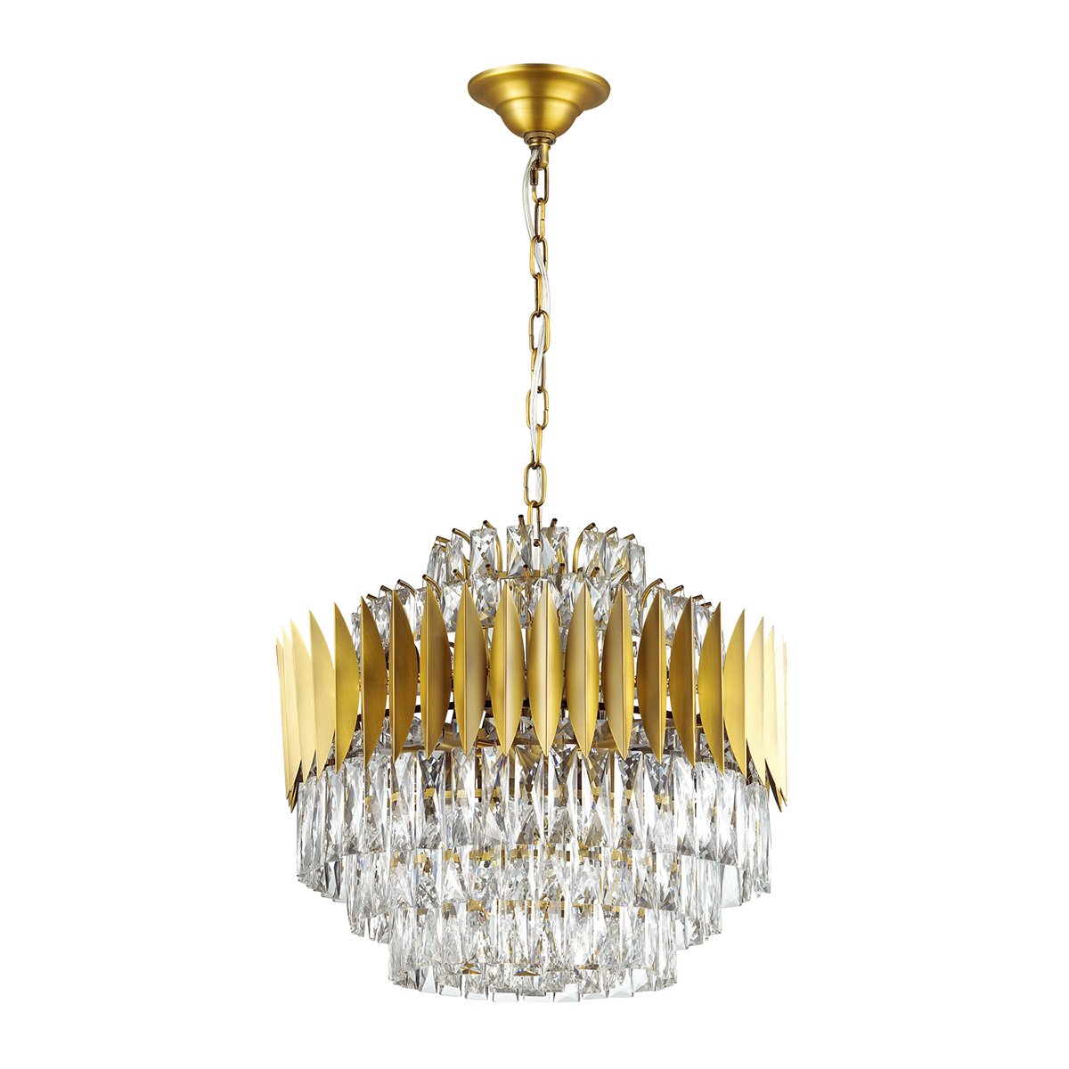 4123/16 Люстра каскад Valetta 4123/16 Odeon Light