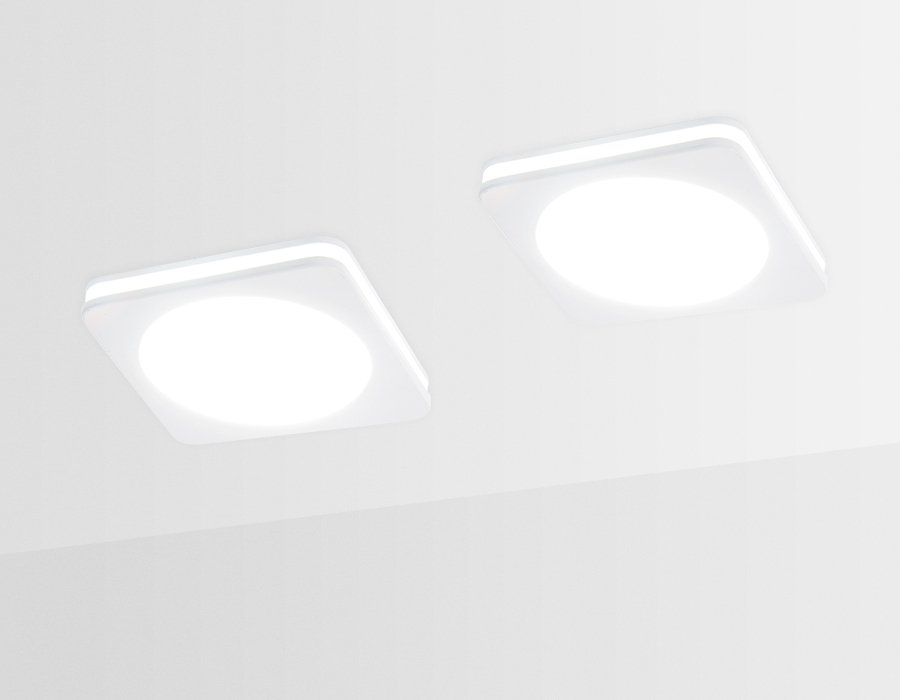 Встраиваемый светильник Ambrella Techno Spot TN141