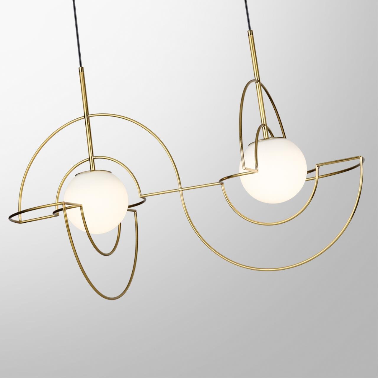 Подвесной светильник Futurum Odeon Light 7195/10L