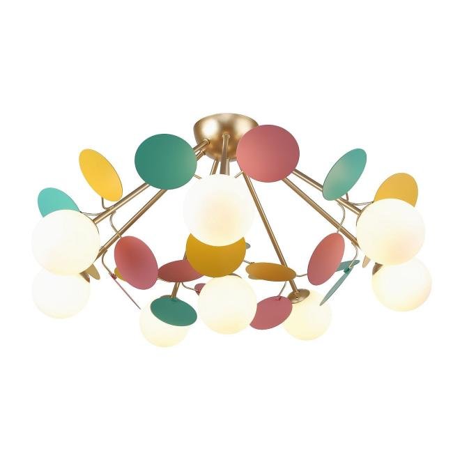 2772-8P Потолочная люстра F-Promo Multy Bliss 2772-8P