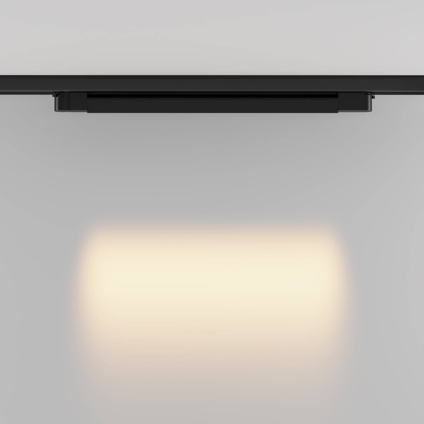 Трековый светильник Maytoni Points TR195-3-20W2.7K-M-B