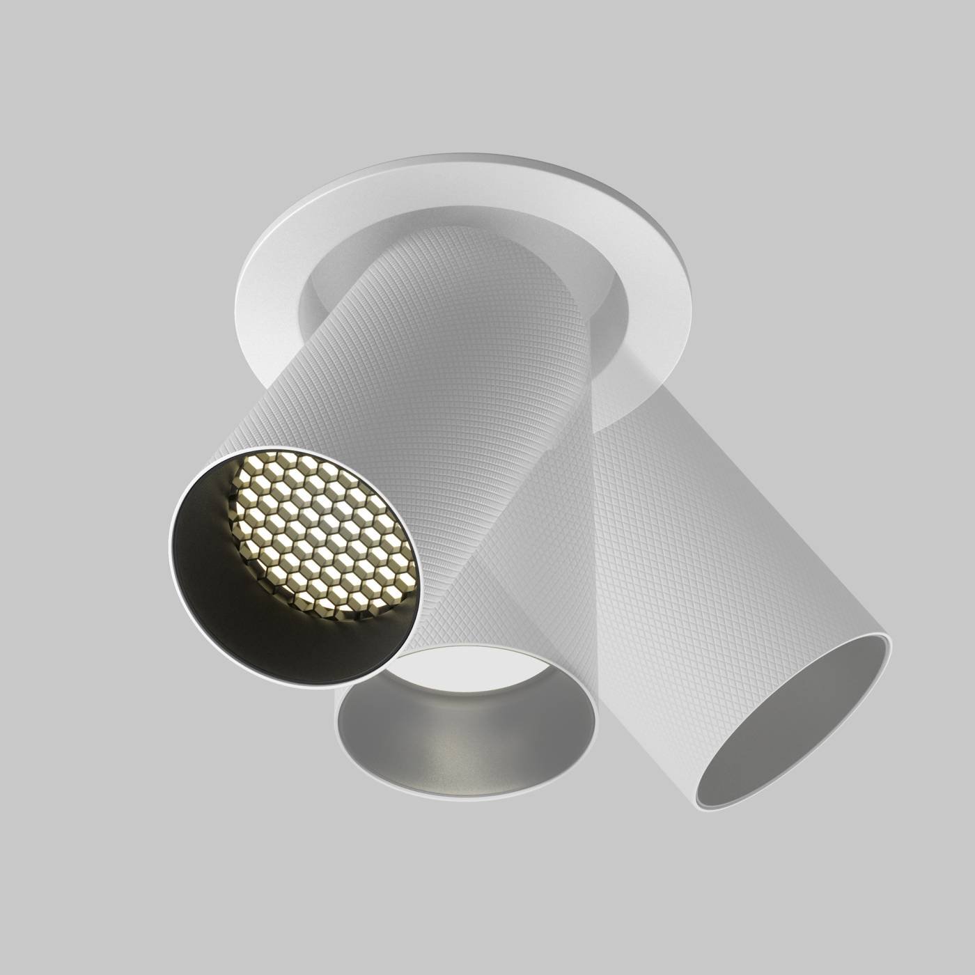 C081CL-01-GU10-W Встраиваемый светильник Maytoni Artisan C081CL-01-GU10-W