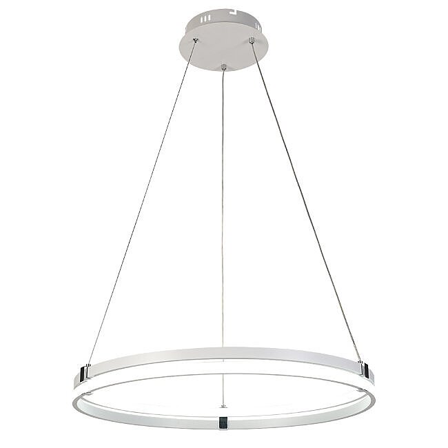 SF5023/1P-CR-WT Подвесная люстра Seven Fires Liven SF5023/1P-CR-WT