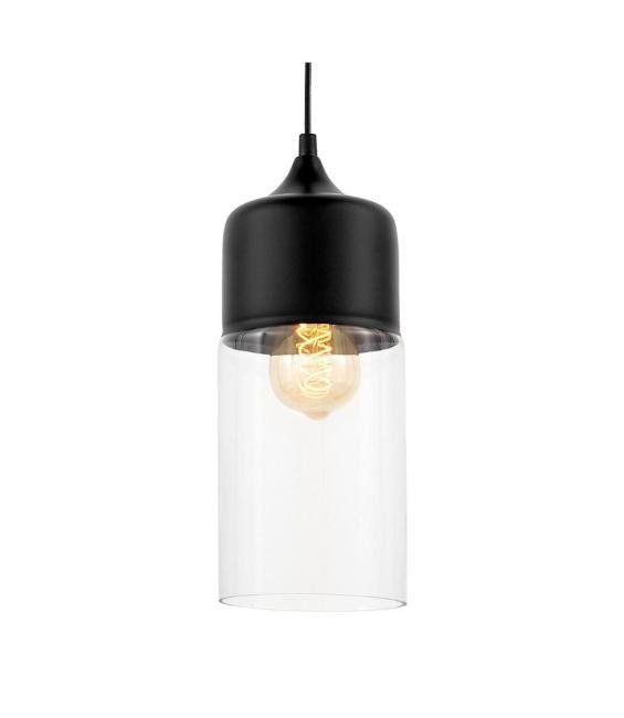 LDP 6806 BK+PR Светильник подвесной Lumina Deco Zenia LDP 6806 BK+PR