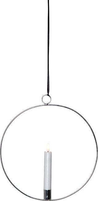 Новогоднее украшение Eglo Flamme Ring 411486