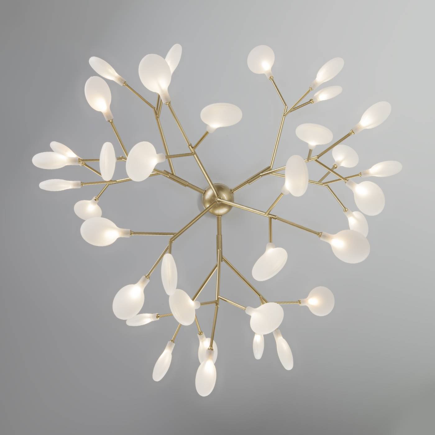 342 Smart Подвесная люстра Bogates Foglia 342 Smart