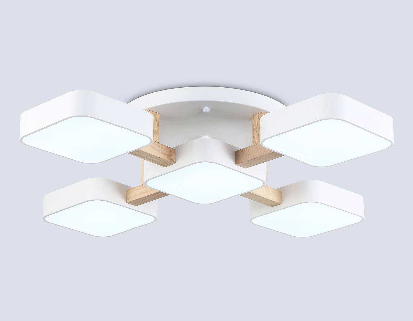 Потолочная люстра Ambrella LineTech FL4881