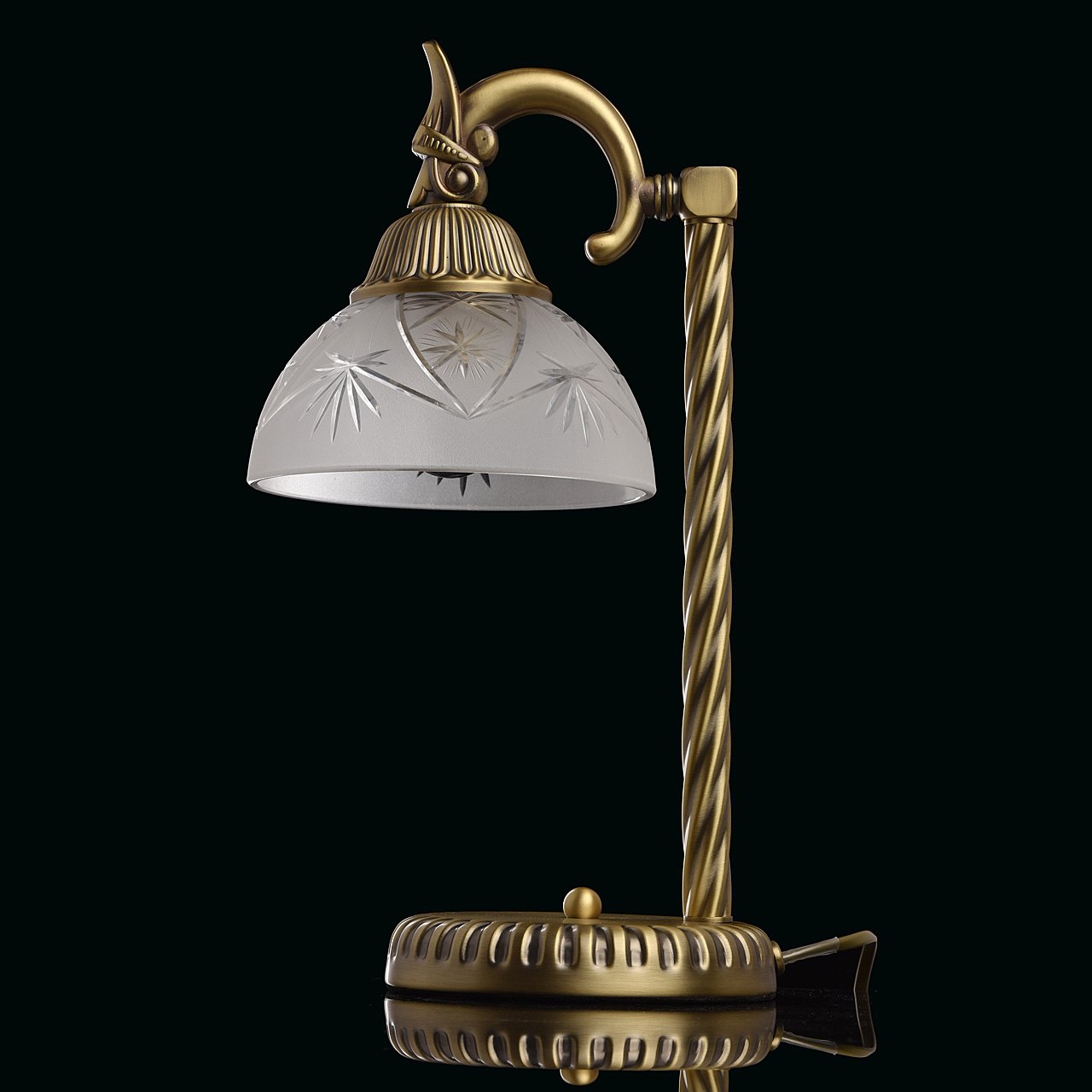 317032301 Настольная лампа MW Light Афродита 317032301