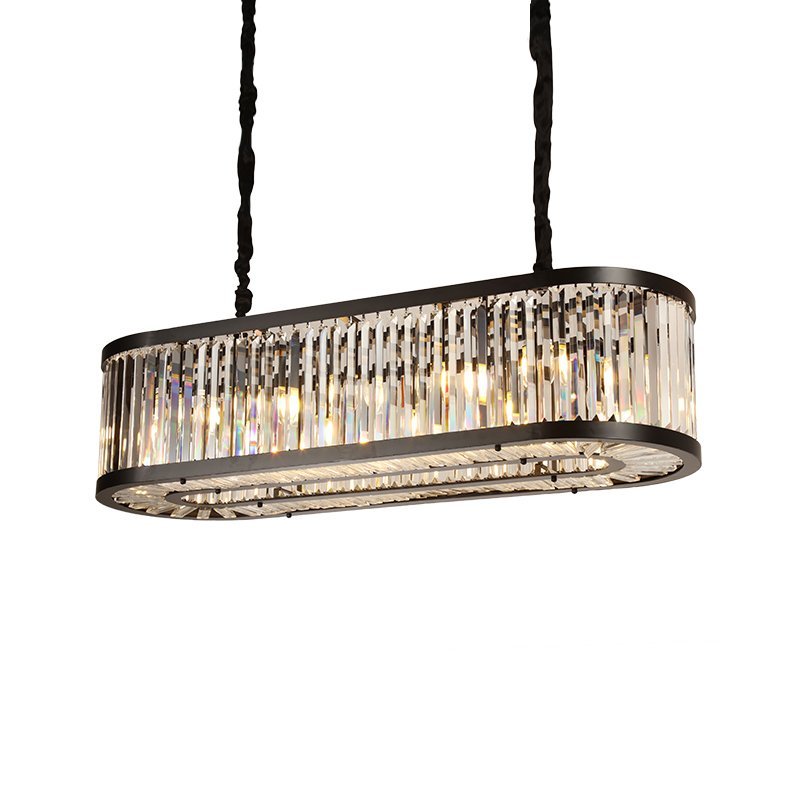 KR0388P-14/P Подвесная люстра Delight Collection Welles KR0388P-14/P
