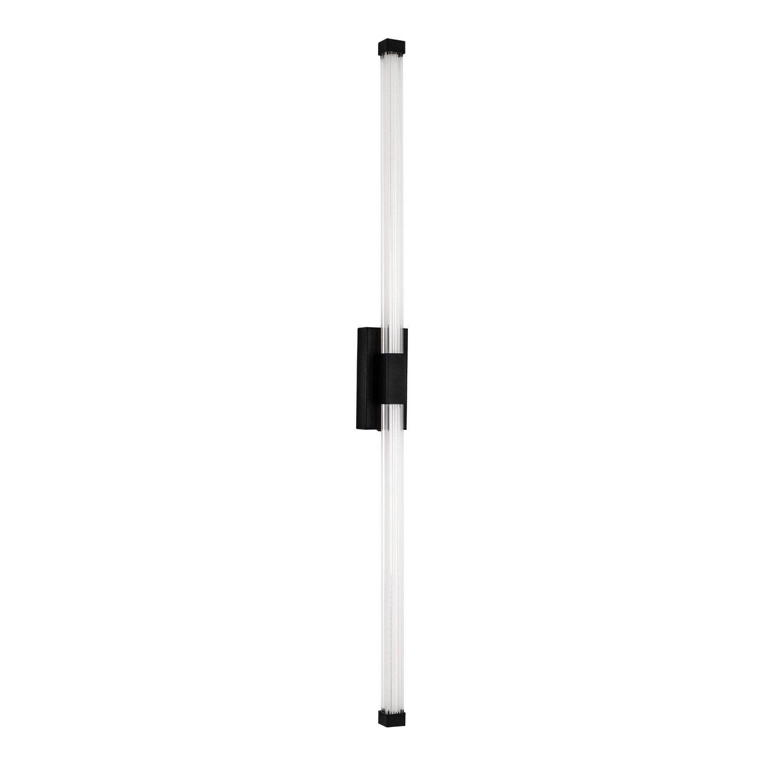 L2242-800 BK Настенный светильник L LED4U L2242-800 BK