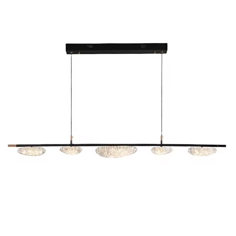 MT9125-5HL pearl black Светильник подвесной Delight Collection MT9125 MT9125-5HL pearl black