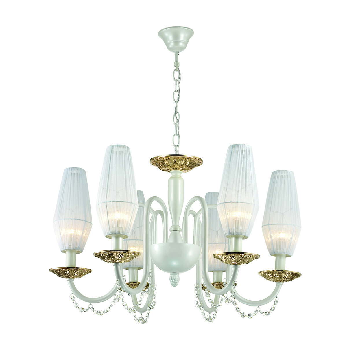 3919/6 Подвесная люстра Odeon Light Felicia 3919/6