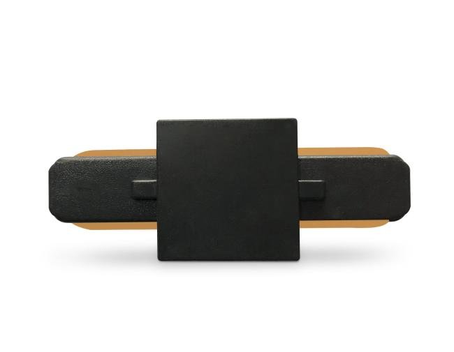 Коннектор прямой однофазный для соединения трековых шинопроводов Ambrella Track System GL7066