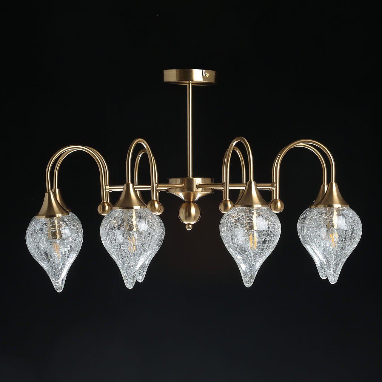 481014708 Потолочная люстра MW Light Аманда 481014708