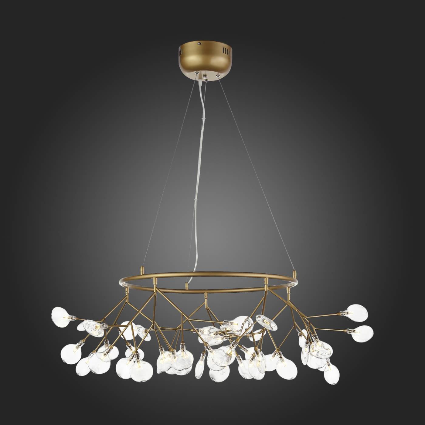 SL411.233.45 Подвесная люстра ST Luce Riccardo SL411.233.45