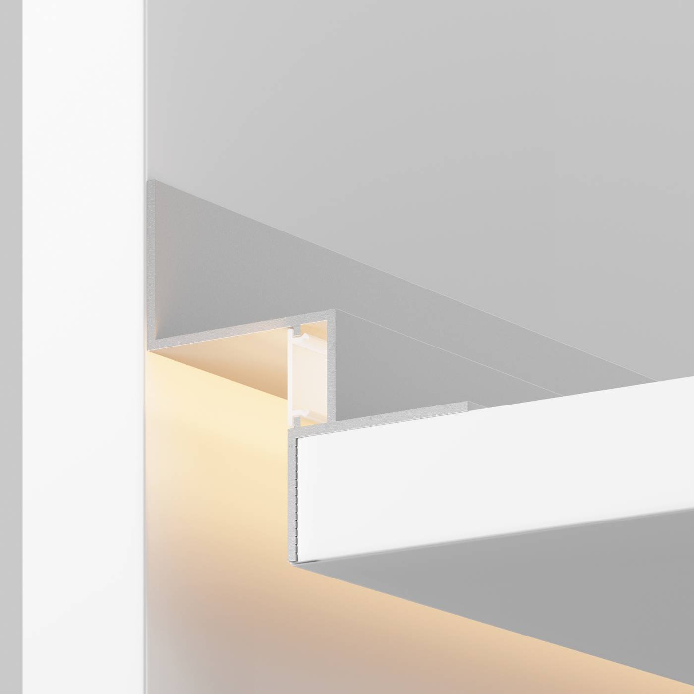636024 Профиль Led Strip 636024