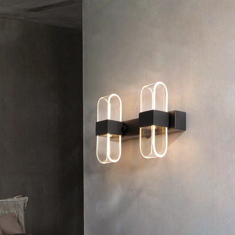 140991-26 Настенное бра ImperiumLoft Sense_Wall01 140991-26