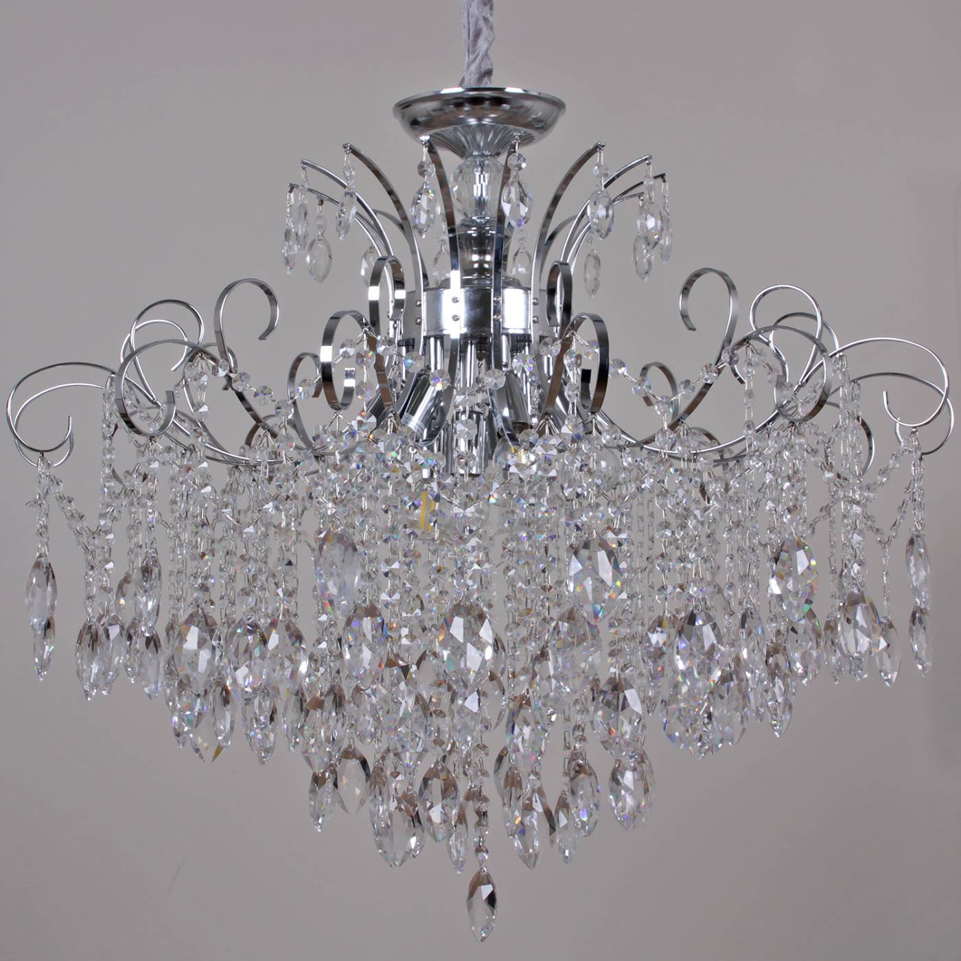 Подвесная люстра Reluce 40300-0.3-800 CH