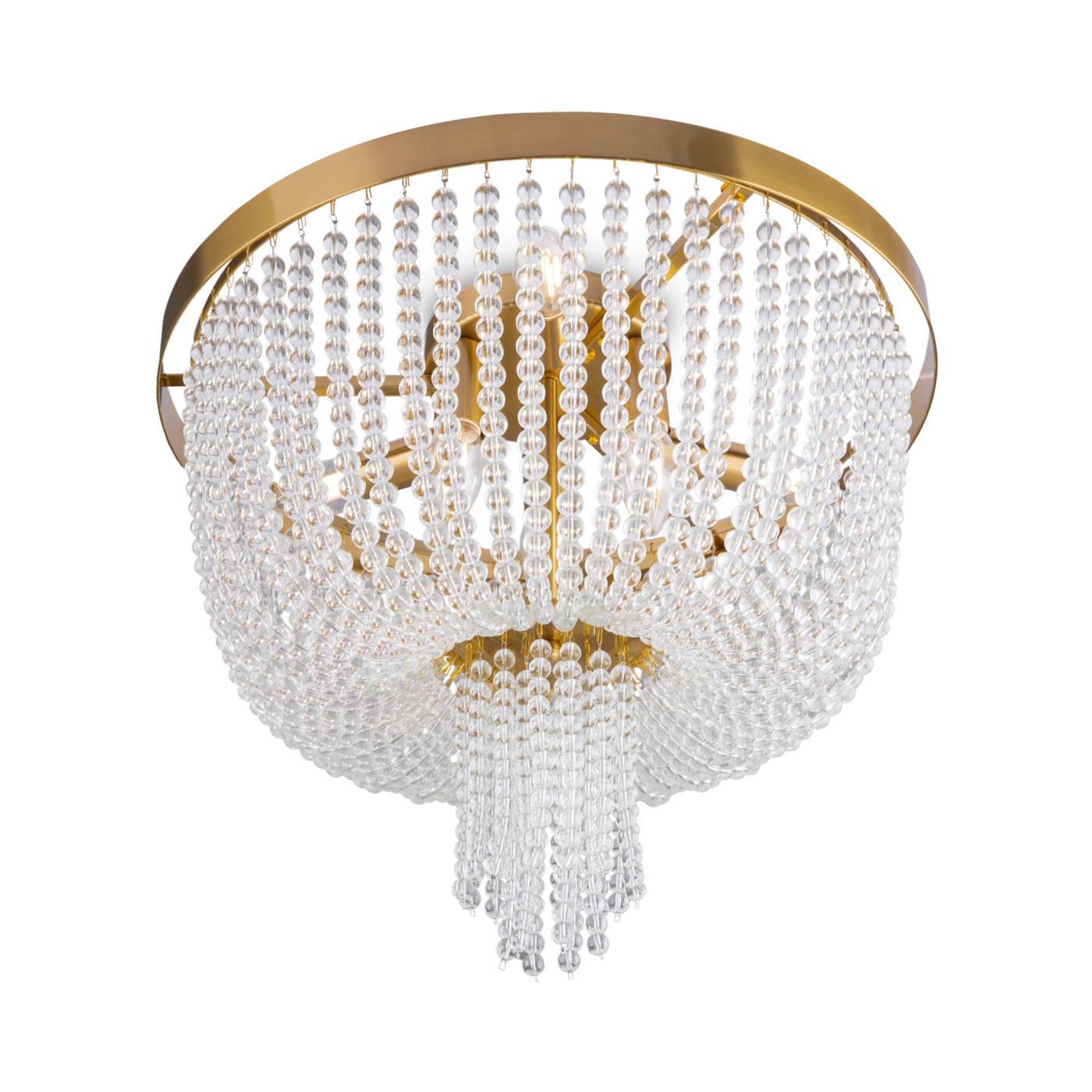 FR1008CL-06BS Потолочная люстра Freya Ornament FR1008CL-06BS