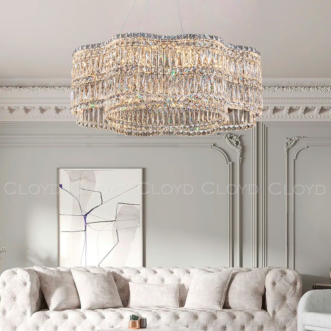 Подвесная люстра Cloyd Antrea 11628