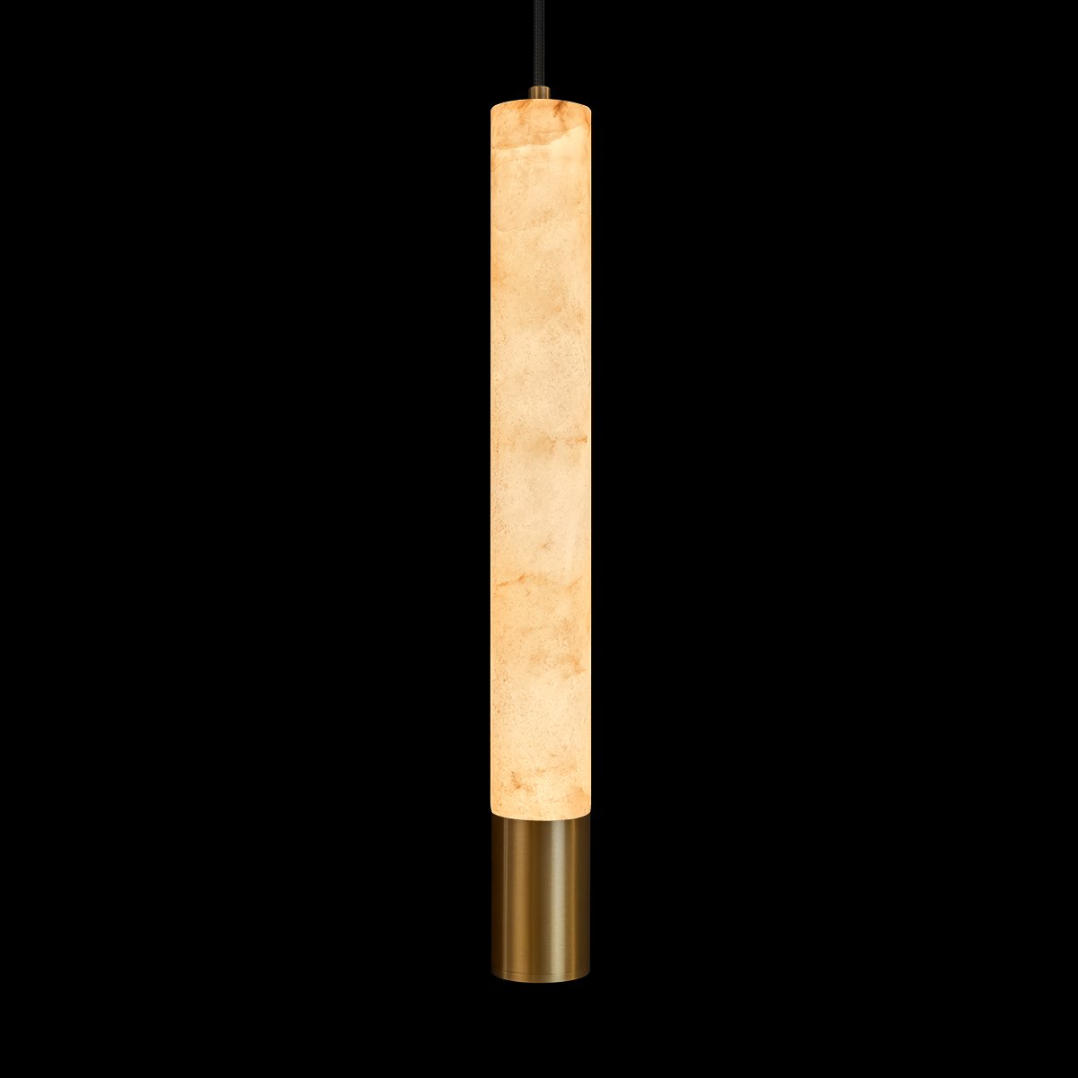 Подвесной светильник Montblanc Loft It 10475D Bronze