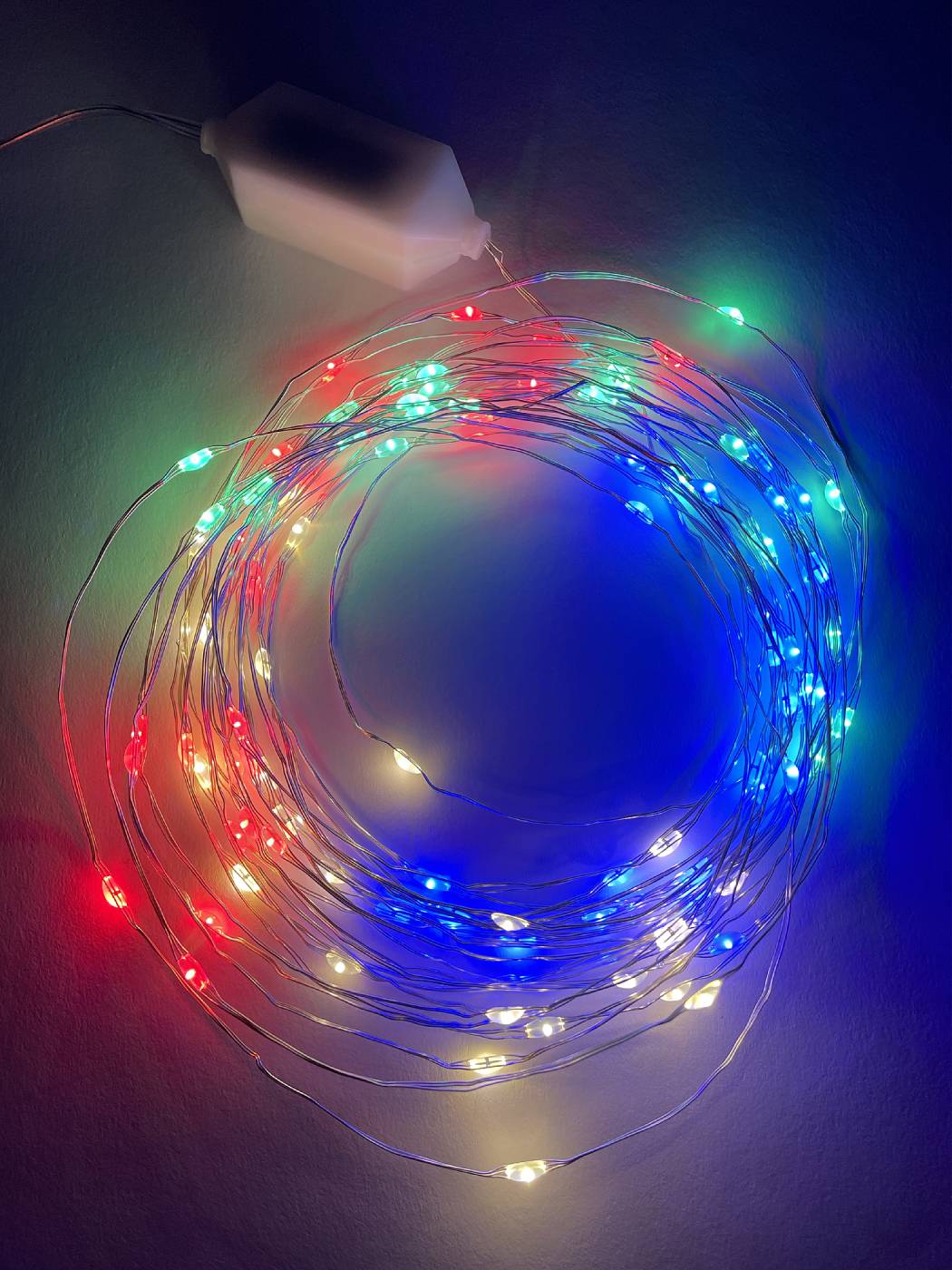 Гирлянда ЭРА Нить ENIN -10NM