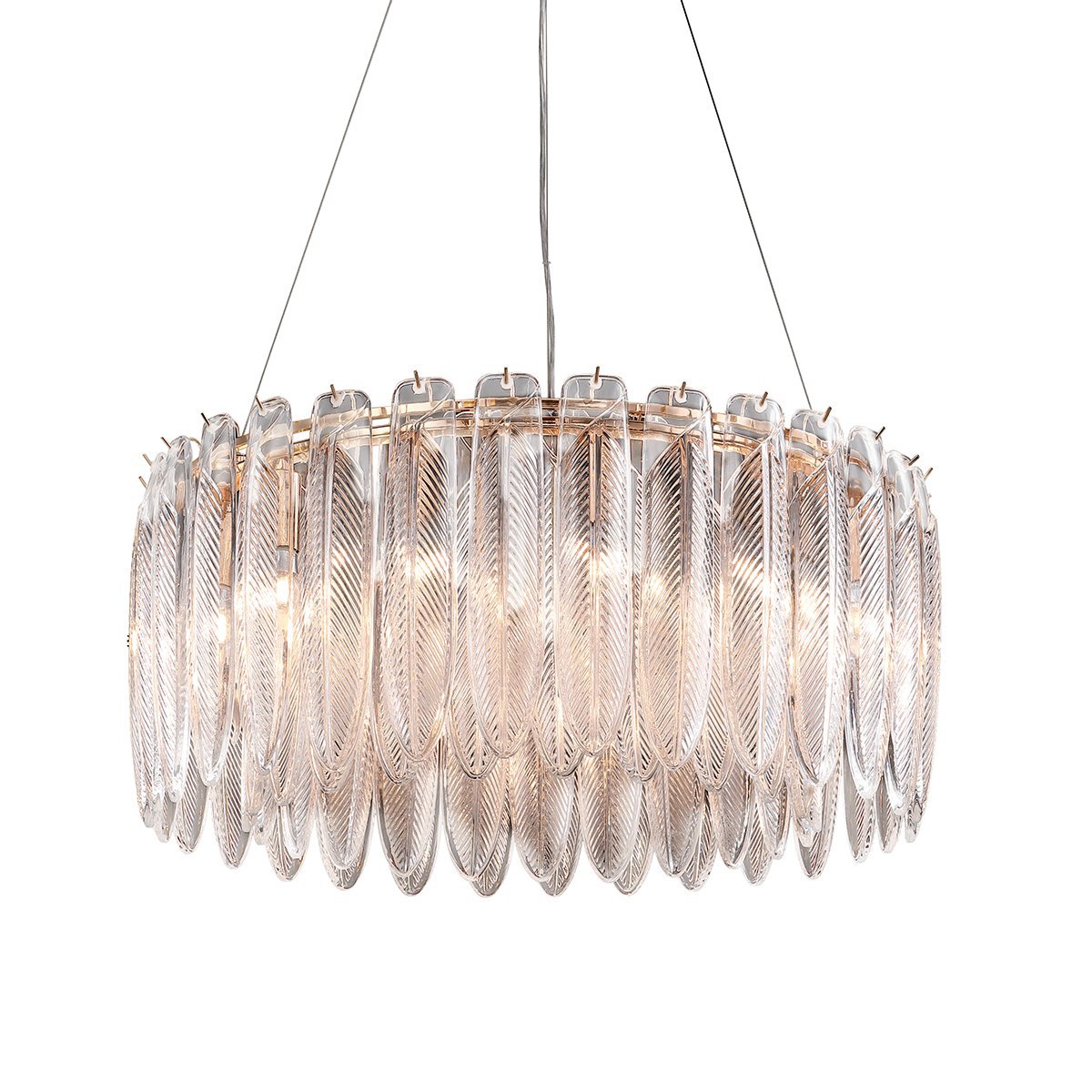 MD22027002-D65 light rose gold Подвесная люстра Delight Collection Piuma MD22027002-D65 light rose gold