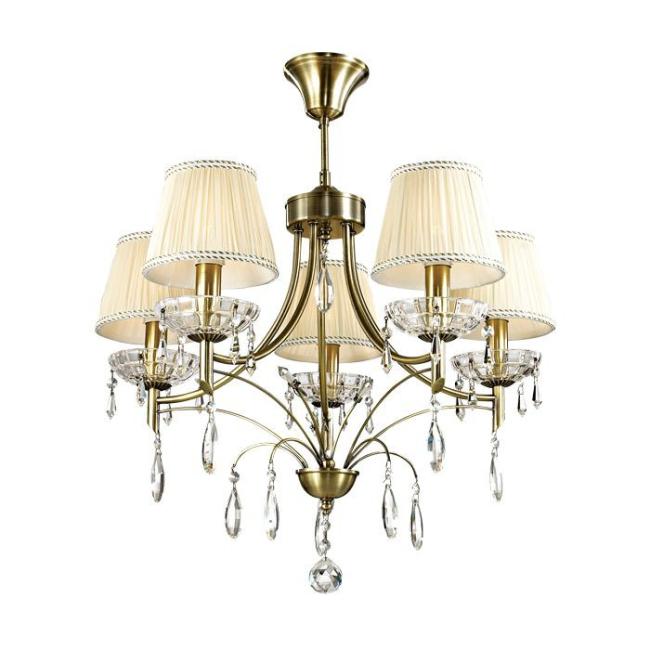 Потолочная люстра Odeon Light Tavera 2917/5C