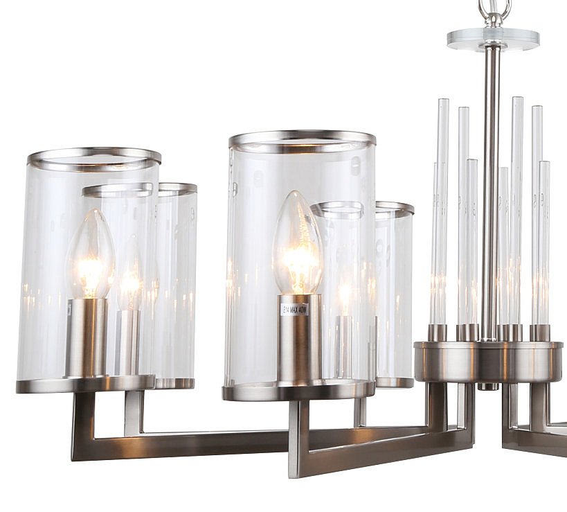 Подвесная люстра Stilfort Vase 1046/11/08P