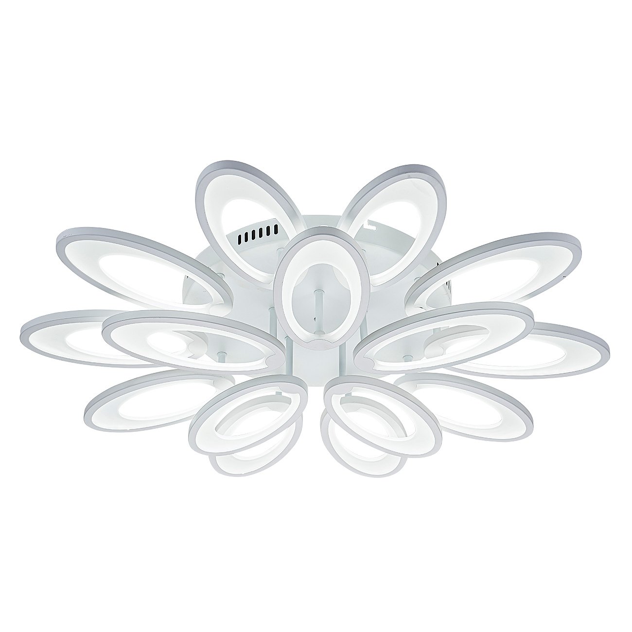 Потолочная люстра Escada Ecla 10229/SG LED