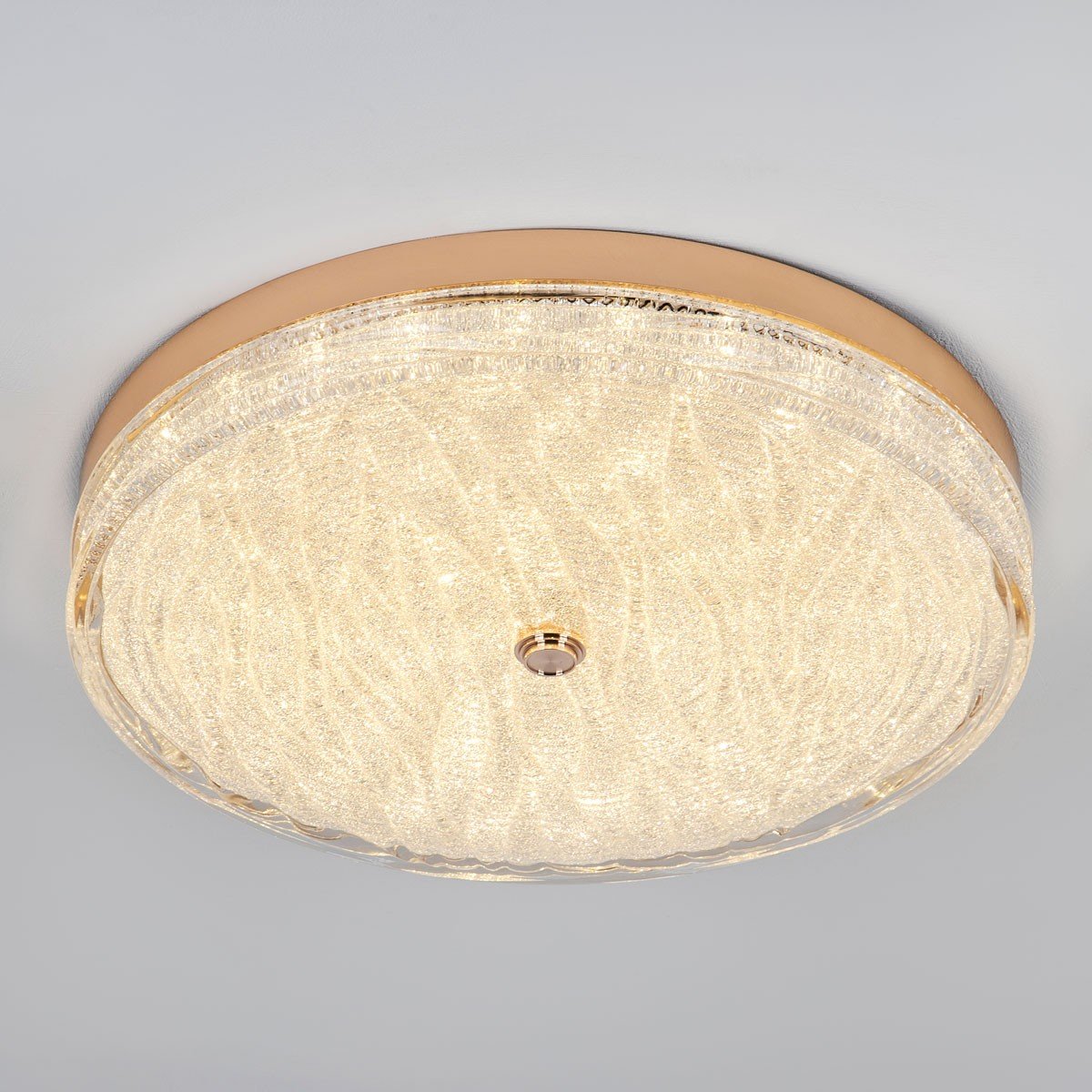 L1117-500 GD Потолочный светильник L LED4U L1117-500 GD