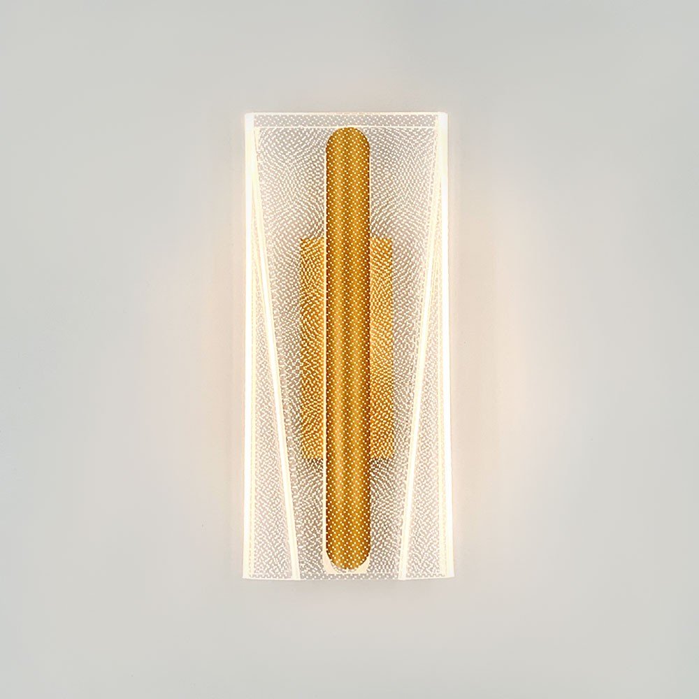 L6337-01 GD Настенный светильник L LED4U L6337-01 GD