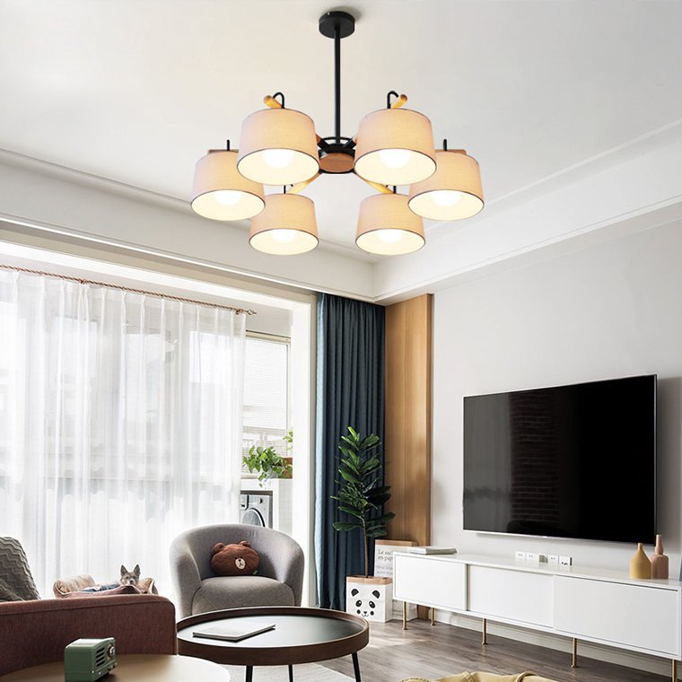 Потолочная люстра ImperiumLoft Even01 178372-26