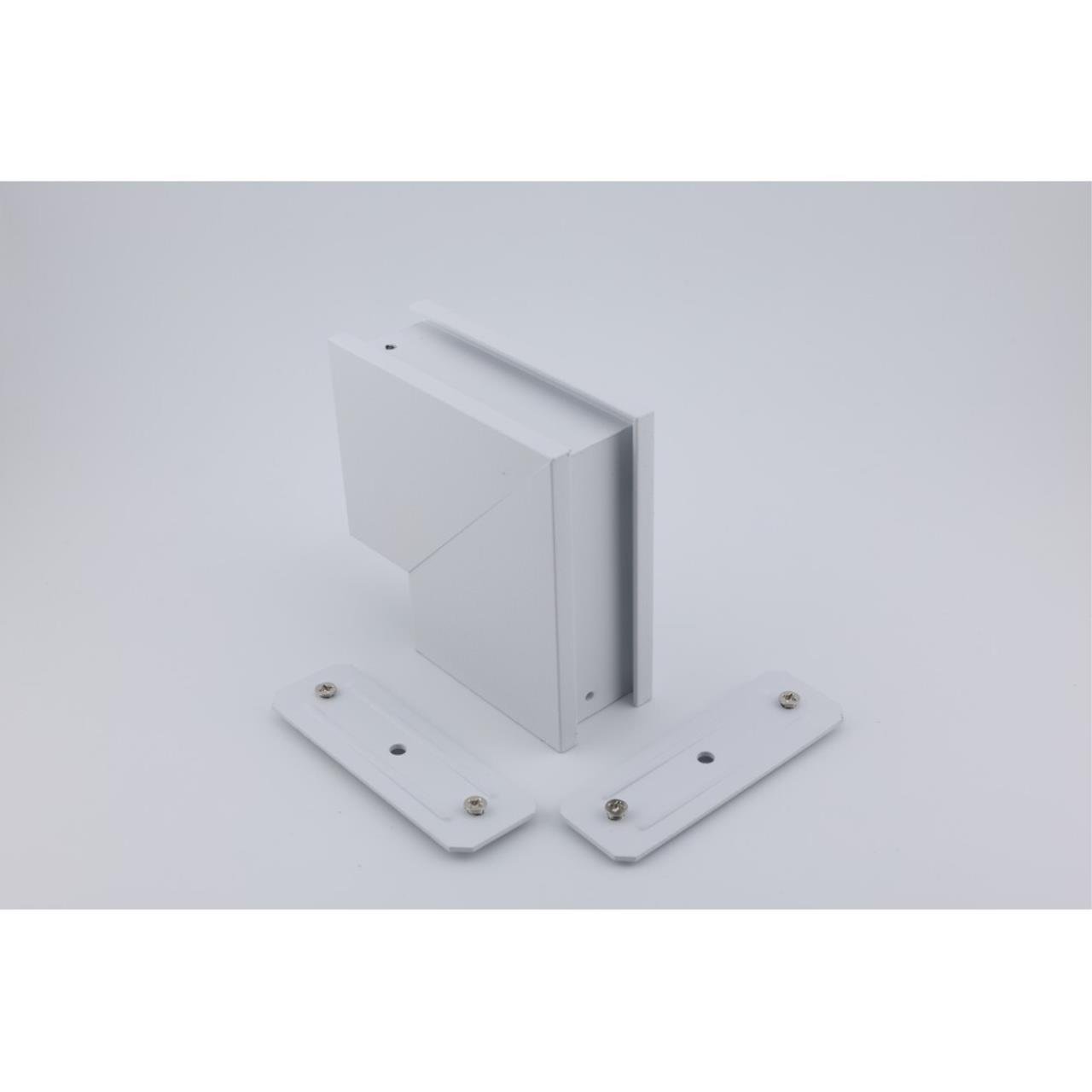 APL.0282.10.04 Трековый соединитель угловой внутренний Magnetic track 220 Aployt APL.0282.10.04