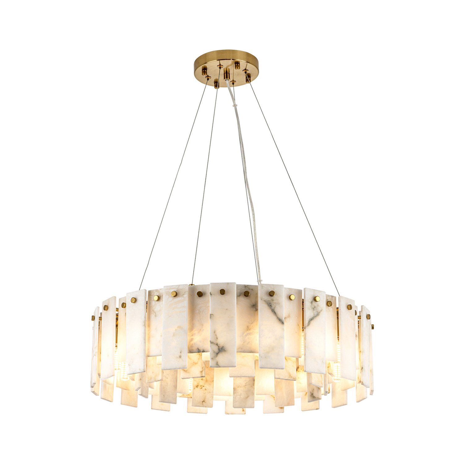 ML.6998.600 BS Подвесная люстра ML Modelux ML.6998.600 BS