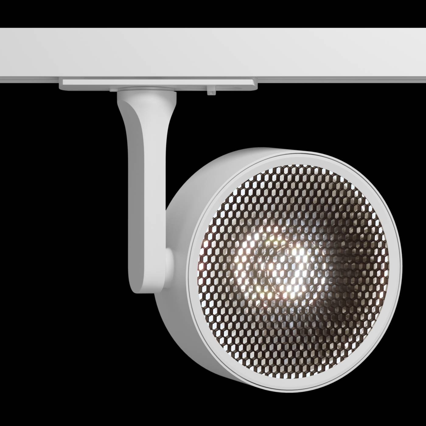 TR024-1-18W4K Трековый светильник Maytoni Track Lamps TR024-1-18W4K