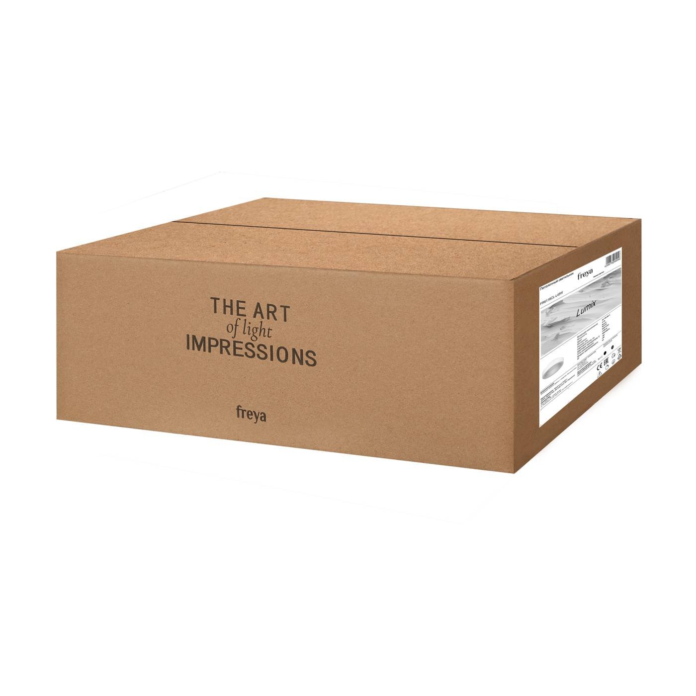 FR6118CL-L45W Потолочный светильник Люмикс / Lumix Freya FR6118CL-L45W