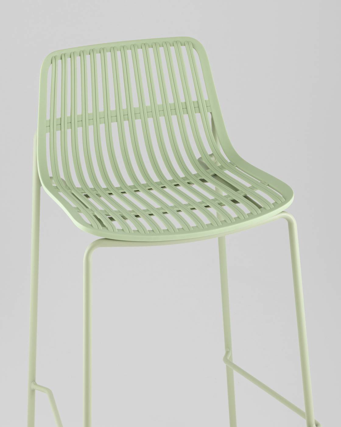Барный стул Stool Group Louran D-012H-75 green