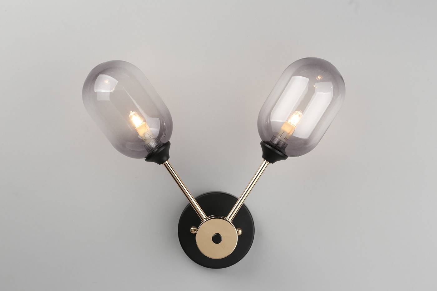 OML-94801-02 Настенное бра Omnilux Loano OML-94801-02