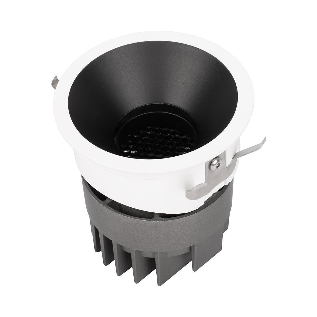 10330/E White Black Встраиваемый светильник Loft It Comb 10330/E White Black