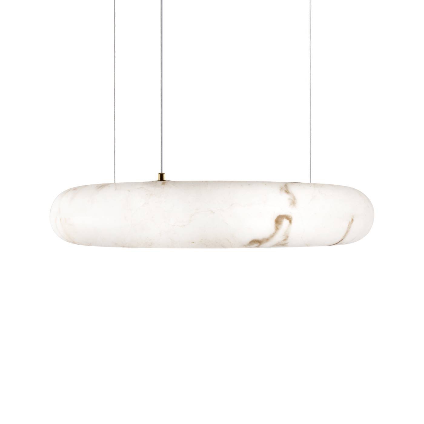 10547/600 Подвесная люстра Oslo acrylic Loft It 10547/600