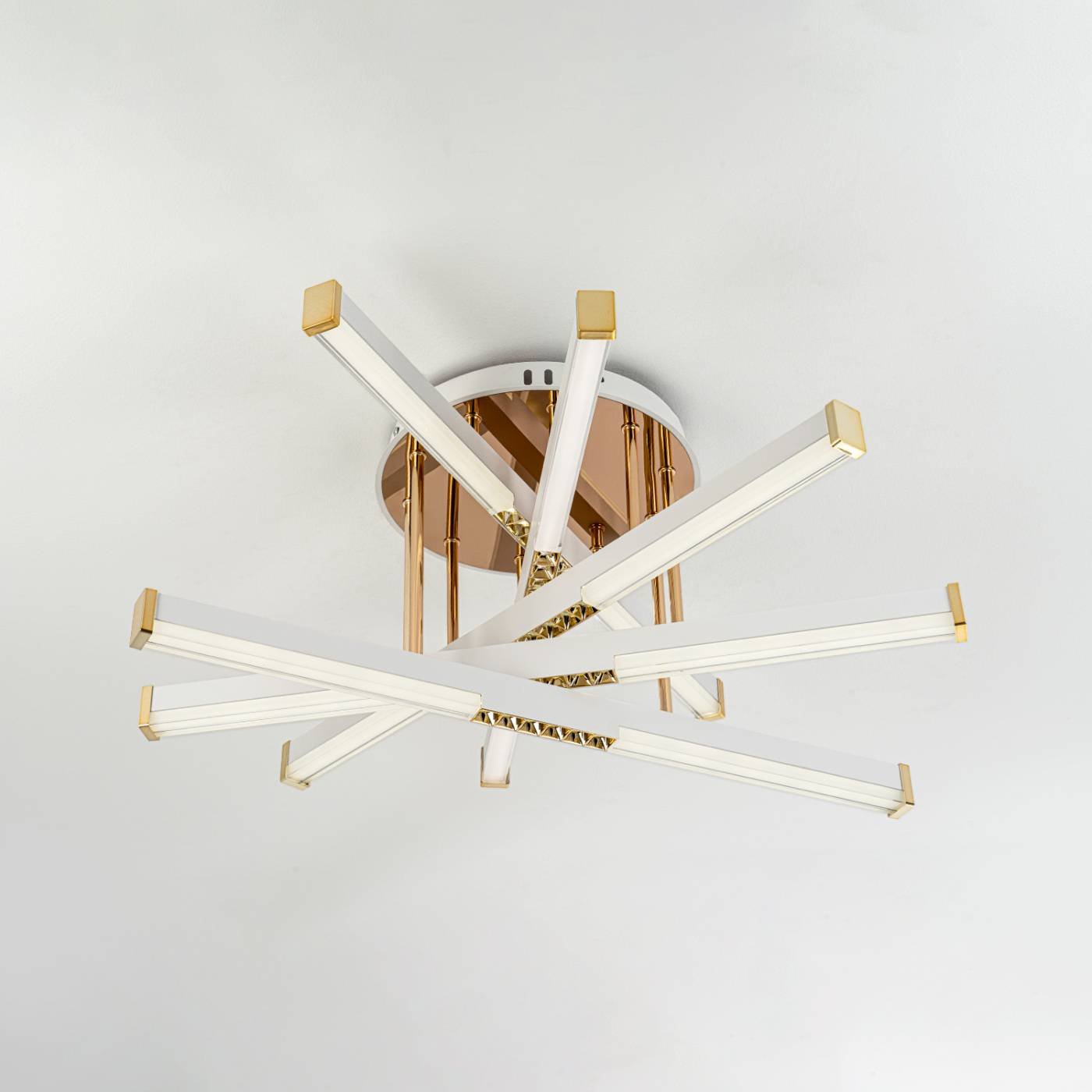 Потолочная люстра MDL Modelux MDL.9371.600CL WH