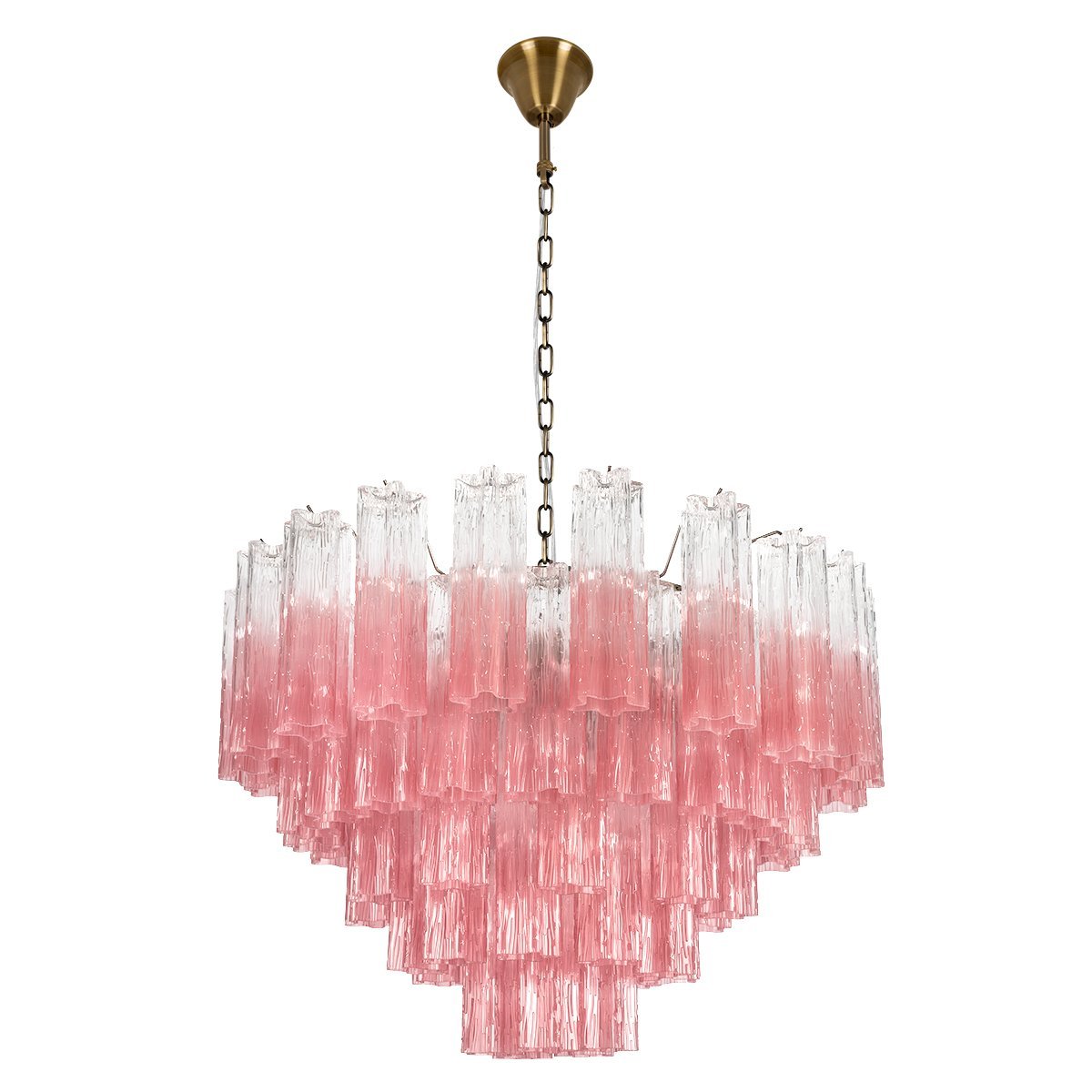 10580/800 Clear pink 10580/800 Clear pink Подвесной светильник LOFT IT Murano