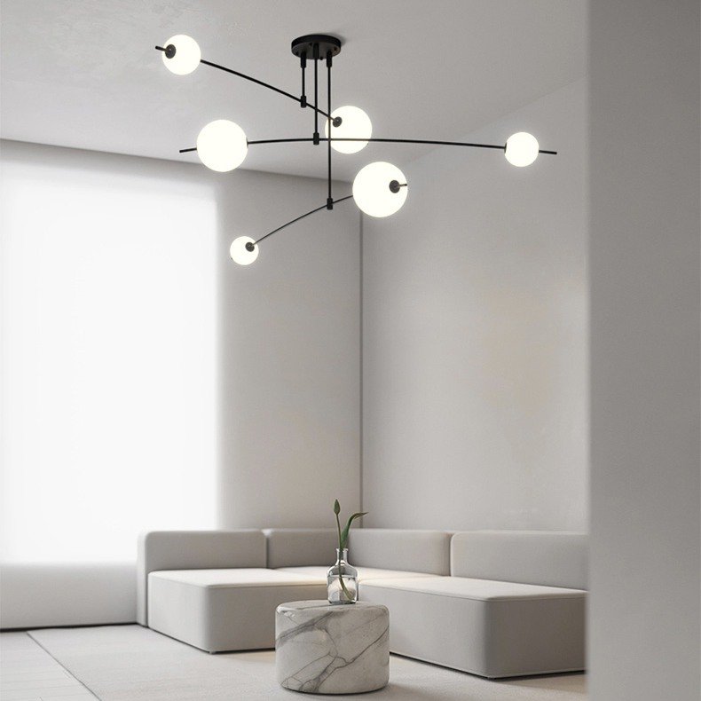 178019-26 Потолочная люстра ImperiumLoft Freer01 178019-26