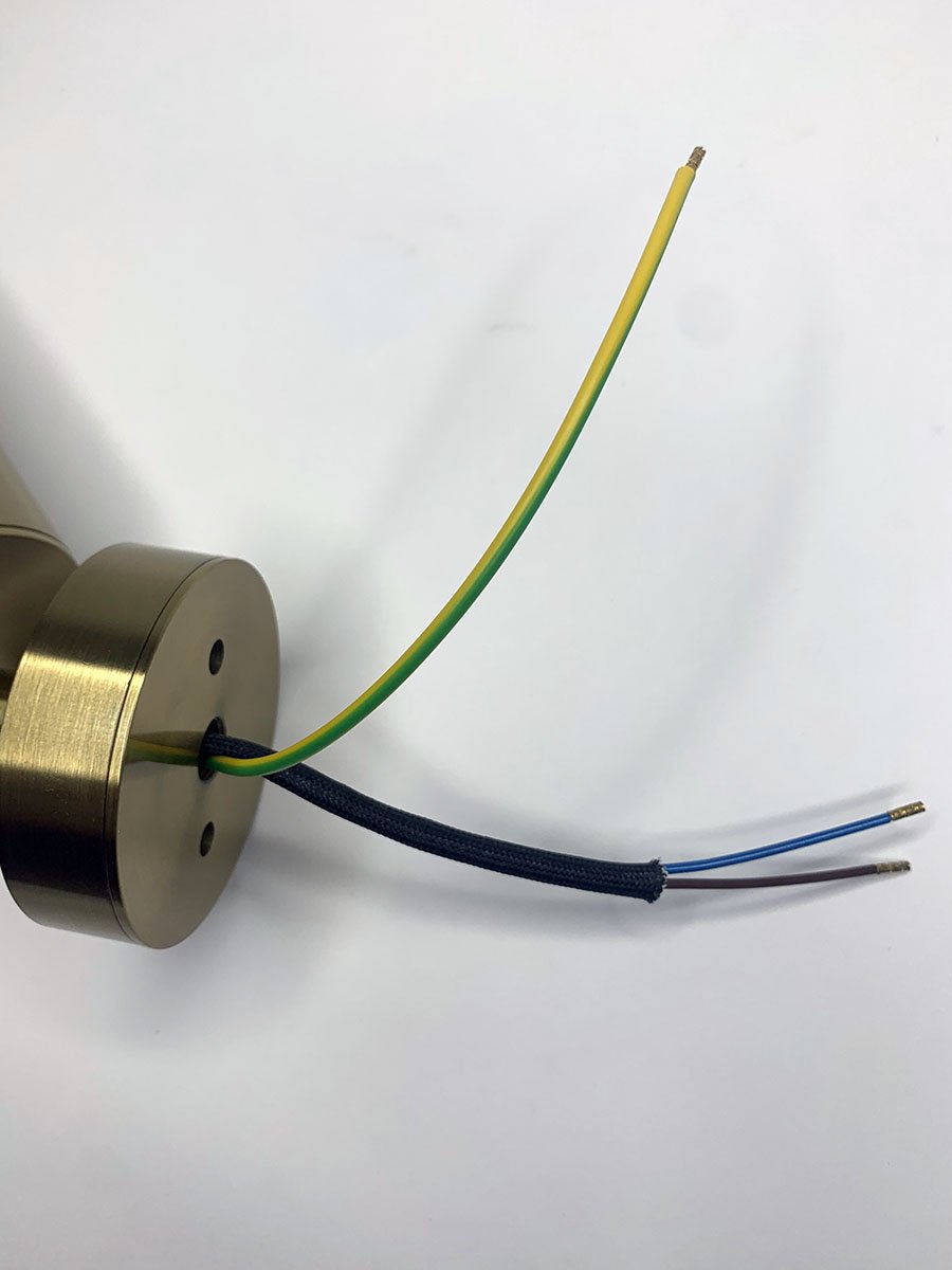 Светильник спот Elvan NLS-3151/1-GU10-Ba